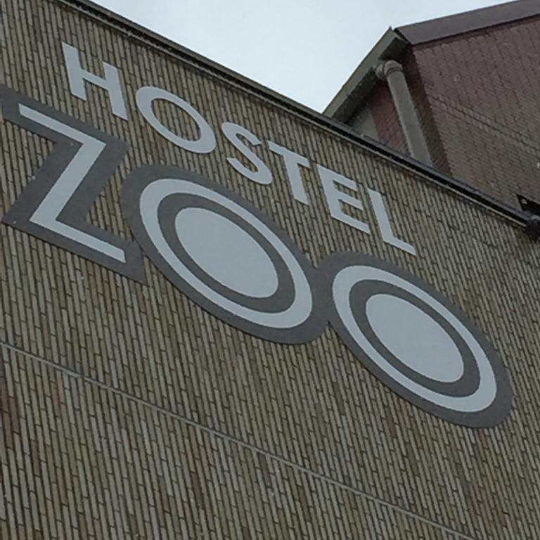 Hostel Zoo Osaka Luaran gambar